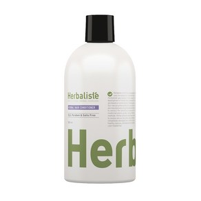 허벌리스테 헤어 컨디셔너 500ml (Hebaliste Hai Conditione) /증정! 15미리 여행용, 1개, 랜덤샘플 3종, 15ml