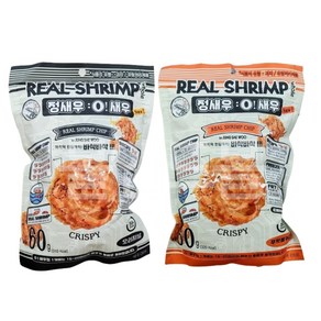 정새우 오새우 O새우 60g x 1개(맛 선택), 오리지널, 1개