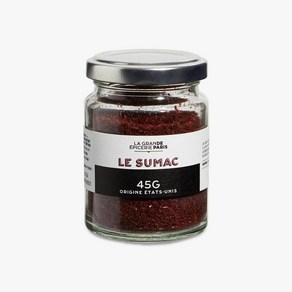 프랑스 라 그랑 에피세리 드 파리 La Grande Épicerie de Paris Sumac 옻나무 시즈닝 45g