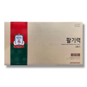 정관장 활기력세트 20ml X 30병 / 쇼핑백 무료, 30개