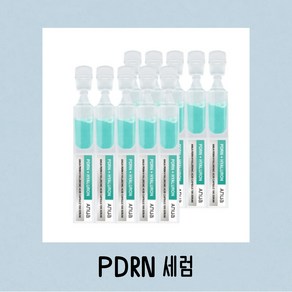 3초 광채 플러핑 아누아 피디알엔 히알루론산 캡슐 100 세럼, 10개, 1ml