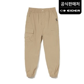 [아이더공식] 캠프 키즈 공용 경량 조거 팬츠 JUM23301E2