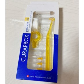 큐라덴 큐라프록스 프라임 CPS 09 치간칫솔, 1개