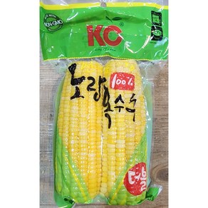 [태국 바로먹는 옥수수]스위트 콘 옥수수 SWEET CORN 500g WORLDFOOD, 1개