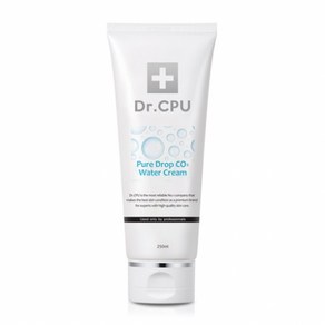 [Dr.CPU] 닥터씨피유 퓨어드롭 탄산수 크림 250ml