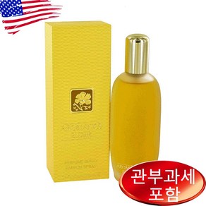 크리니크 아로마틱 엘릭시르 오드퍼퓸 100ml, 1개