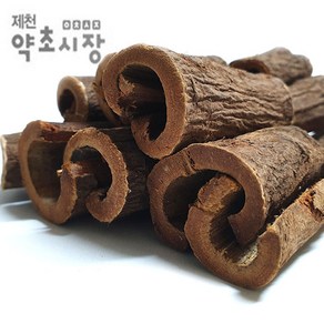 제천약초 푸리아 국산 왕느릅나무 뿌리 껍질[유근피] 300g, 1개