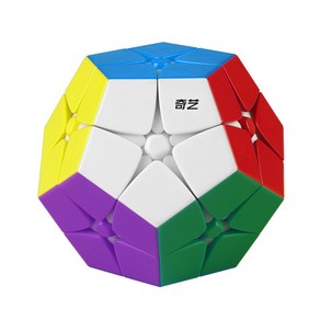 치이 큐브 피라밍크스 스피드 창의력개발 IQ 집중력 순발력 지능개발, 1개