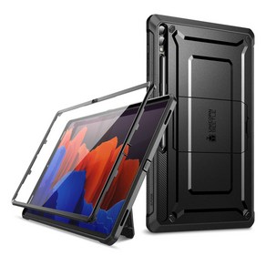 Supcase 갤럭시 탭 S10울트라 S9울트라 갤럭시 탭 S8울트라 14.6 호환 케이스 보호필름 펜홀더 스탠드