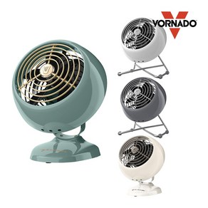 보네이도 VFAN 미니 클래식 빈티지 에어서큘레이터 / Vornado VFAN Mini Classic Air Circulator Fan