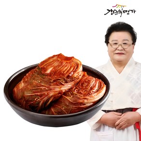 강순의명가 포기김치