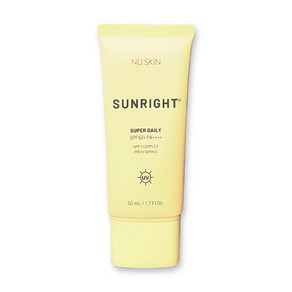 뉴스킨 선라이트 수퍼 데일리 50ml SPF50+ PA++++