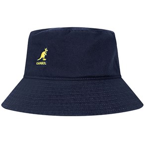 캉골 벙거지 버켓 데일리 패션 모자 WASHED BUCKET HAT