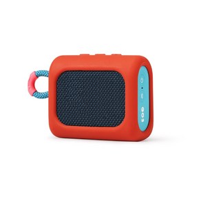 먼지 방지 실리콘 케이스 보호 커버 쉘 -JBL GO 3 GO3 Bluetooth 호환 스피커 용 방지 스피커 케이스