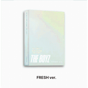 [The boyz] TBZ 더보이즈 미니 1집 더퍼스트 플랫폼 1st mini the first platform [fresh ver.]