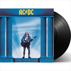 (수입LP) AC/DC - Who Made Who (180g), 단품