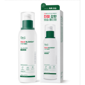 닥터지 레드 블레미쉬 포 맨 올인원 크림, 150ml, 5개