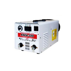 아세아 ASEA-320A 용접기 인버터 디지털아크 220V.1Ph, 1개