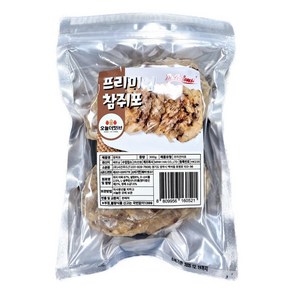 서건푸드 프리미엄 참쥐포(소) 30장, 300g, 1개