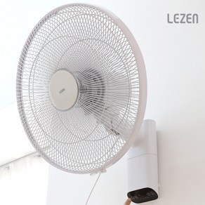 [르젠] 25년 신제품 에코 40cm 리모콘 벽걸이 선풍기 LZF-WH16AT