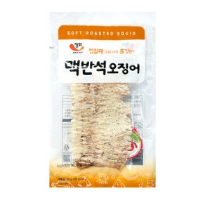 정화맥반석오징어 껍질째구운맥반석오징어X3개, 1개, 1개