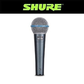 Shue-BETA 58A 다이나믹 유선 마이크 홈 K 노래 라이브 무대 공연, Shue Beta 58A