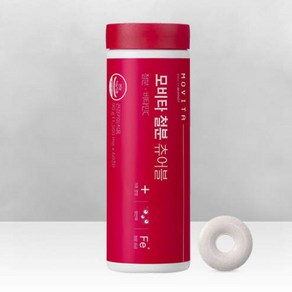 [공식판매처] 메디포스트 메디 철분 츄어블 1박스 60정 (1개월분)_맛있게 씹어먹는 새콤달콤 자두맛~, 1개