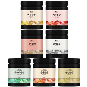 천연맛가루 분말모음, 10-보리새싹분말 150g, 1개