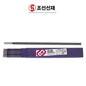 조선선재 주물 용접봉 주철봉 CI-400 낱개판매, [낱개판매]CI-400 2.6mm 1개, 1개