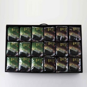 [광천우리맛김] 식탁김 36봉 세트(재래식탁김 18봉+파래식탁김 18봉), 1개