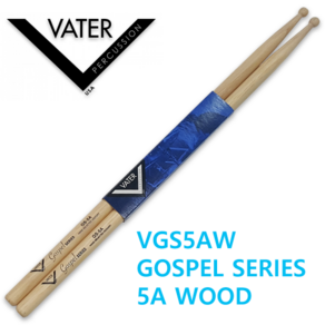 VATER 가스펠 시리즈 VGS5AW 5A WOOD, 1개