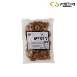 커피콩빵 플레인맛 450g 45~50개입 X 4봉, 4개