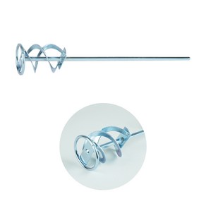 믹서기날개 믹싱날개 교반기 믹서기날 믹싱드릴 작업 페인트 시멘트 에폭시 믹싱작업, 01. 리본형, 소, 1개