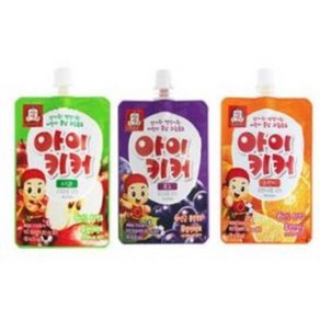 아이키커 정관장 30개 혼합, 100ml