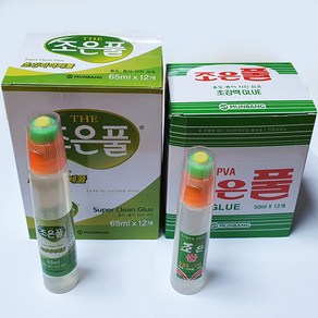 IQPLUS 조은풀(65ml) 12개 물풀