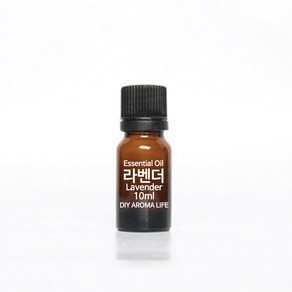 제이앤메이드 라벤더 에센셜오일, 10ml, 1개