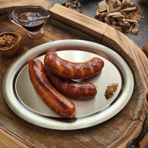 [살루메리아] 미국식 스모크 메이플 베이컨 소시지 (Smoke Maple Bacon Sausage) 수제 소시지 300g