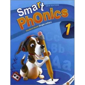 Smart Phonics 1 : Student Book (New Edition)