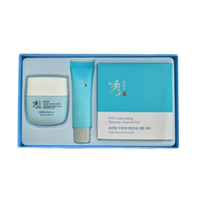 수려한 효비담 수분샘 수분어린 선퀴드 특별기획, 1세트, 50ml