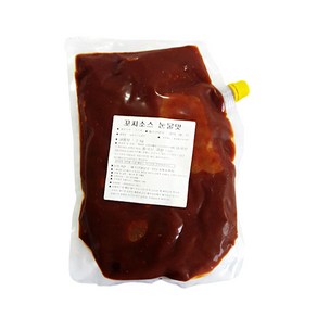 [25] 캐드 꼬치소스 (눈물맛) 2kg, 1개