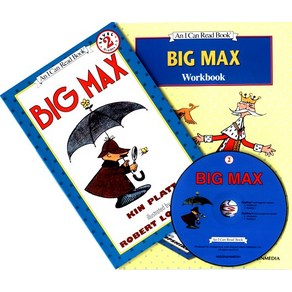 An I Can Read Book 2 Big Max (Book+CD+WB)