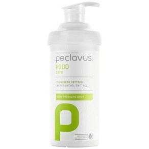 페클라부스 PODOcae 풋크림 500ml, 1개, 1개입