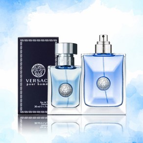 [공식수입] 베르사체 뿌르옴므 EDT 30ml + 100ml, 1개