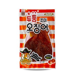 두툼한 조미 왕다리 50g 사무실 단체 파티 모임 간식 술안주, 1개