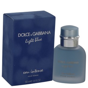 Dolce & Gabbana Light Blue Eau Intense EDP Spay 50ml Men, 1개