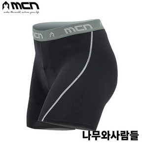 (나무) MCN 패드속바지 010 엉덩이패드바지 이너웨어