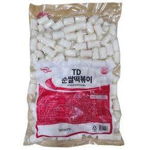 토담 한입떡볶이 떡 1.5KG, 1개