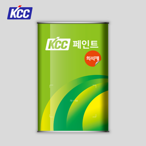 KCC페인트 우레탄 방수페인트 옥상방수 바닥방수, [17L]스포탄희석제, 1개