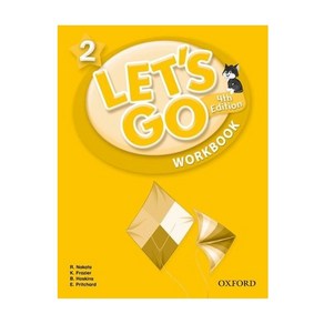 Let's Go 2 Wokbook, OXFORD