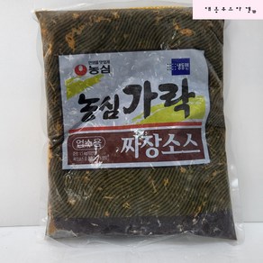 농심가락 짜장소스1.5kg